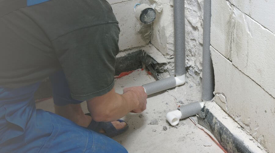 Professional Leak Detection in Ravia, OK