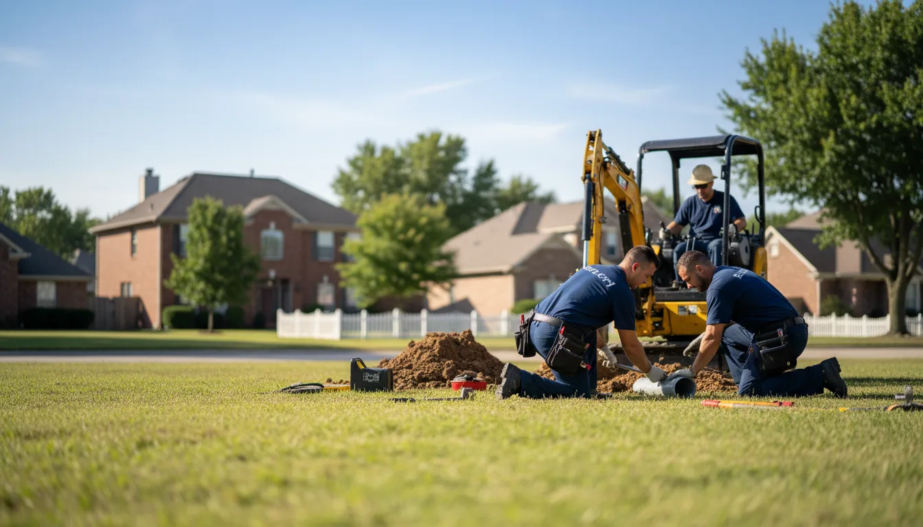 Water Heater Repair in Ravia, OK near me